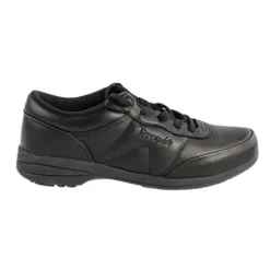 Propet Trainers | Ladies Larger Sizes<Trainers - W3840 - Black/Black