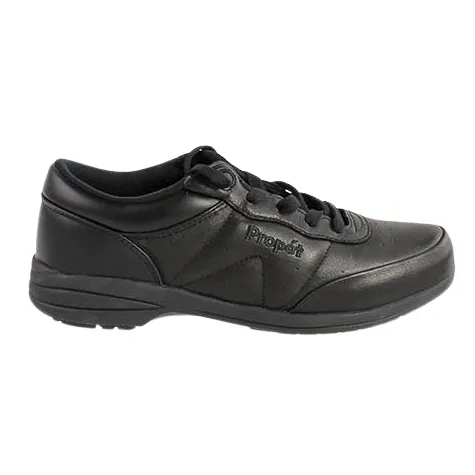Propet Trainers | Ladies Larger Sizes<Trainers - W3840 - Black/Black