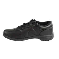 Propet Trainers | Ladies Larger Sizes<Trainers - W3840 - Black/Black