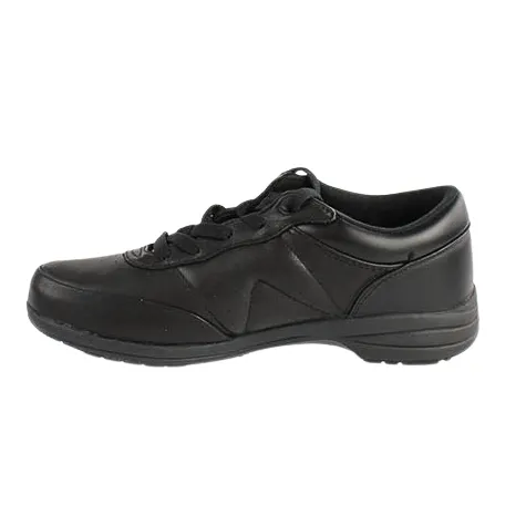 Propet Trainers | Ladies Larger Sizes<Trainers - W3840 - Black/Black