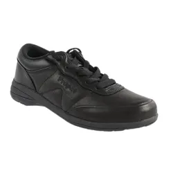 Propet Trainers | Ladies Larger Sizes<Trainers - W3840 - Black/Black