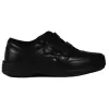 Propet Ladies Larger Sizes | Trainers<Velcro Trainers - W3845 - Black