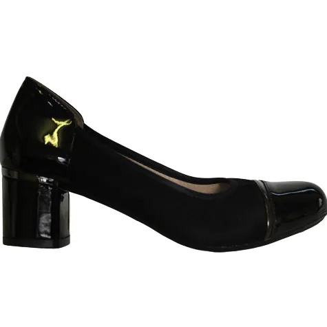 Redz Heels<Block Heeled Pumps - DBC61113 - Black