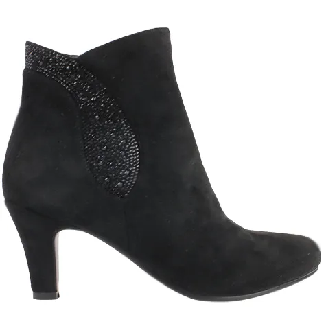 Redz Boots<Dressy Ankle Boots - D3466 - Black