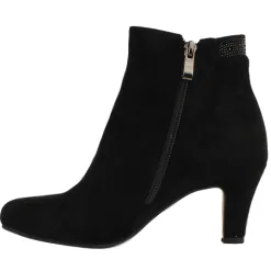 Redz Boots<Dressy Ankle Boots - D3466 - Black