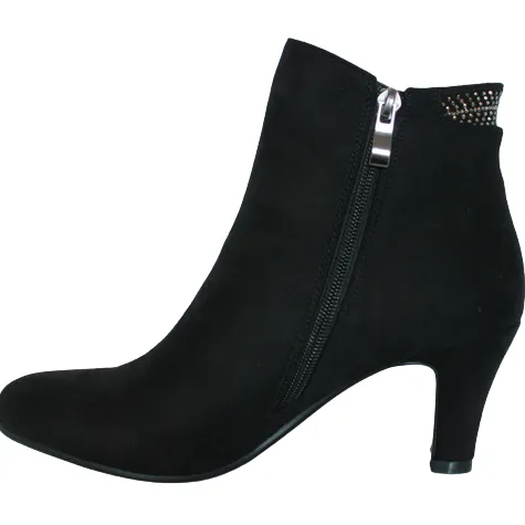 Redz Boots<Dressy Ankle Boots - D2659 - Black