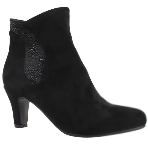 Redz Boots<Dressy Ankle Boots - D3466 - Black