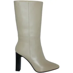 Redz Boots<Knee Boots - A1005 - Beige