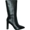 Redz Boots<Knee Boots - A1005 - Black