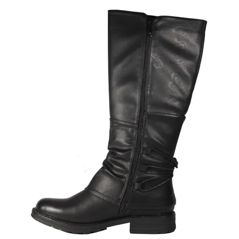 Redz Boots<Knee Boots - 8A20344 - Black