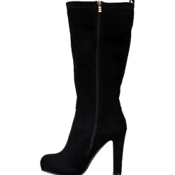 Redz Boots<Ladies Dressy Knee Boots - B1359 - Black