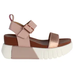 Redz Sandals<Ladies Platform Sandals - T8LX5 - Pink