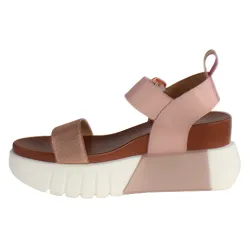 Redz Sandals<Ladies Platform Sandals - T8LX5 - Pink