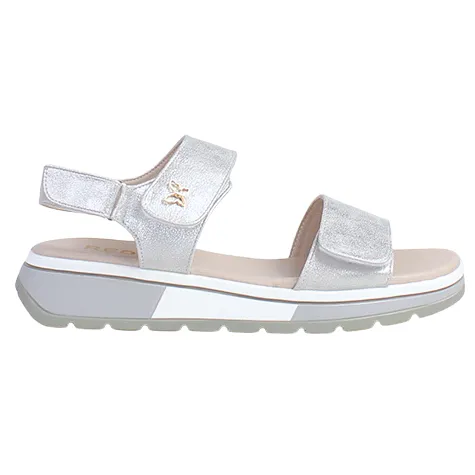 Redz Sandals<Ladies Sandals - CF24SQ001 - Silver