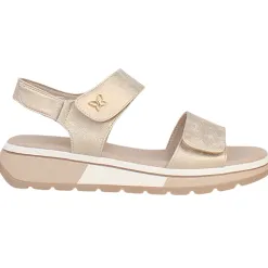Redz Sandals<Ladies Sandals - CF24SQ001 - Gold
