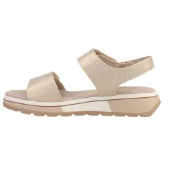 Redz Sandals<Ladies Sandals - CF24SQ001 - Gold