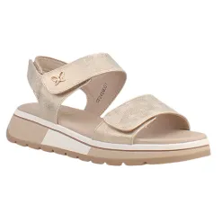 Redz Sandals<Ladies Sandals - CF24SQ001 - Gold
