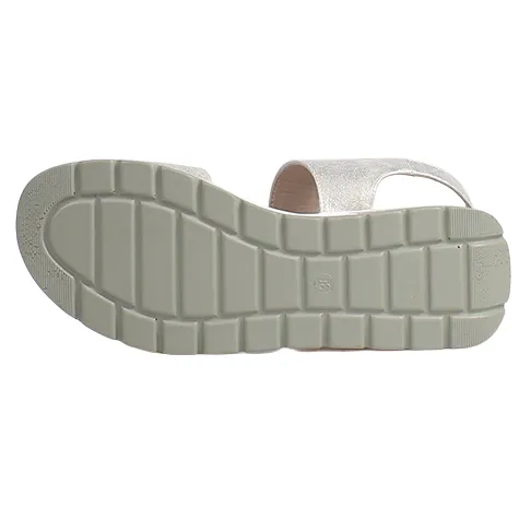 Redz Sandals<Ladies Sandals - CF24SQ001 - Silver