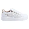 Redz Trainers<Ladies Trainers - 75LX5-5016 - White