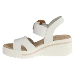 Redz Sandals<Ladies Wedge Sandals - T42-203 - White