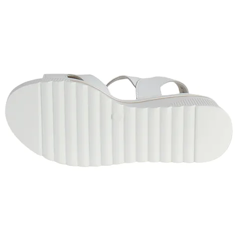 Redz Sandals<Ladies Wedge Sandals - T42-203 - White