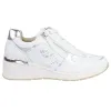 Redz Trainers<Ladies Wedge Trainers - 6G596W-V375 - White