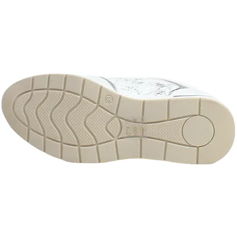 Redz Trainers<Ladies Wedge Trainers - 6G596W-V375 - White