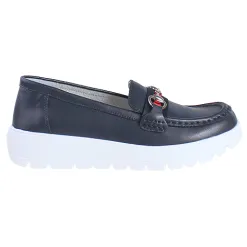 Redz Shoes<Loafers - CX4720 - Navy