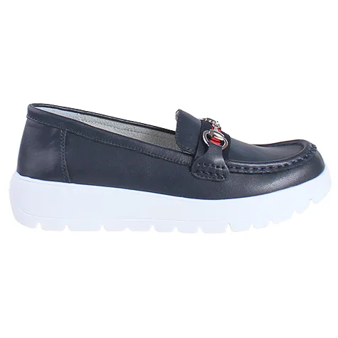 Redz Shoes<Loafers - CX4720 - Navy