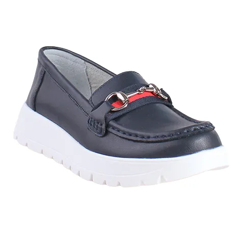 Redz Shoes<Loafers - CX4720 - Navy