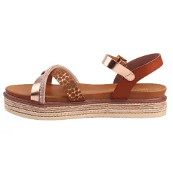 Redz Sandals<Sandals - 6W8908-1 - Tan Multi