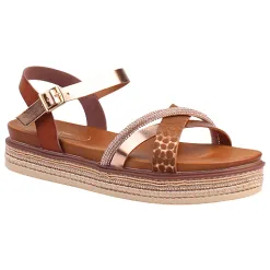 Redz Sandals<Sandals - 6W8908-1 - Tan Multi