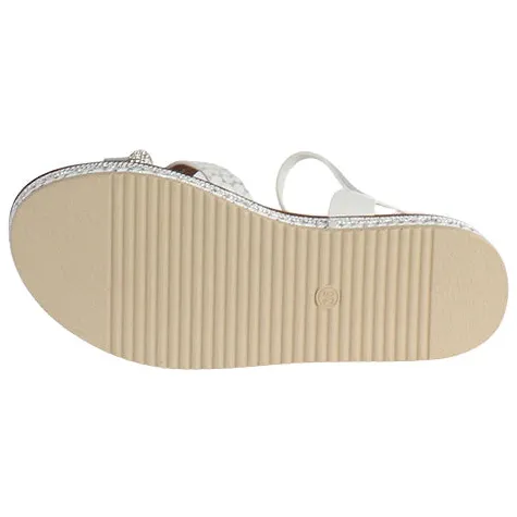 Redz Sandals<Sandals - 6W8908-1 - White / Multi