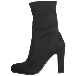 Redz Boots<Sock Boots - K825 - Black