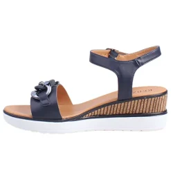 Redz Sandals<Wedge Sandals - 5C800-L233 - Navy