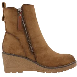 Refresh Boots<Wedge Boots - 171009 - Camel