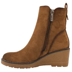 Refresh Boots<Wedge Boots - 171009 - Camel