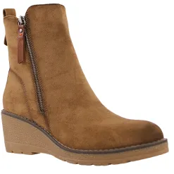 Refresh Boots<Wedge Boots - 171009 - Camel