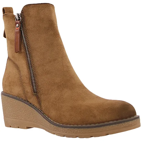 Refresh Boots<Wedge Boots - 171009 - Camel