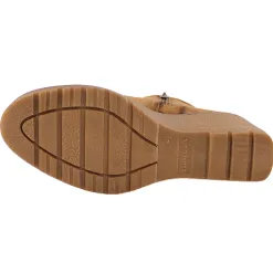 Refresh Boots<Wedge Boots - 171009 - Camel