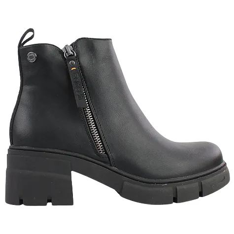Refresh Boots<Ladies Ankle Boots - 171054 - Black