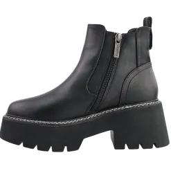Refresh Boots<Ladies Ankle Boots - 172071 - Black