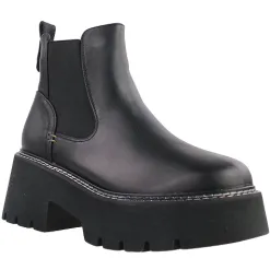 Refresh Boots<Ladies Ankle Boots - 172071 - Black
