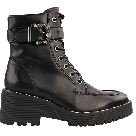 Regard Le Ciel Boots<Regarde Le Ciel Ankle Boots - Sadhy-04 - Black