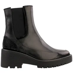 Regard Le Ciel Boots<Regarde Le Ciel Ankle Boots - Sadhy-04 - Black