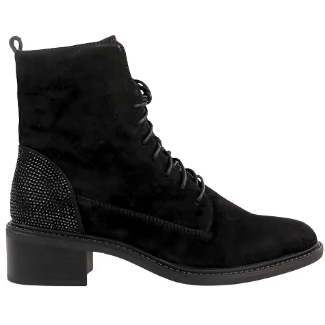 Regard Le Ciel Boots<Regarde Le Ciel Ankle Boots - Sadhy-02 - Black