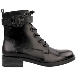 Regard Le Ciel Boots<Regarde Le Ciel Ankle Boots - Roxana-47 - Black