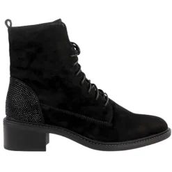 Regard Le Ciel Boots<Regarde Le Ciel Ankle Boots - Moira-06 - Black