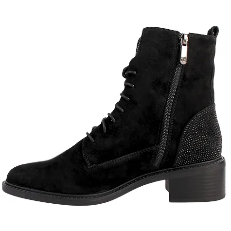 Regard Le Ciel Boots<Regarde Le Ciel Ankle Boots - Sadhy-02 - Black