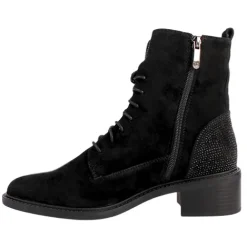 Regard Le Ciel Boots<Regarde Le Ciel Ankle Boots - Moira-06 - Black
